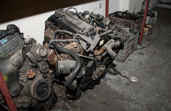 FORD RANGER 3.0 TDCİ ÇIKMA PARÇA FORD  3,2 MOTOR